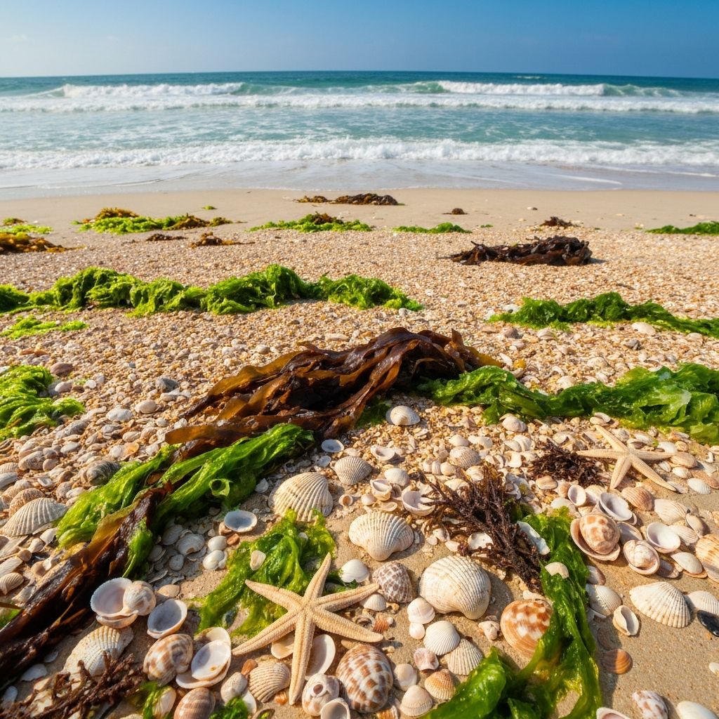 Marine sources from tropical islands